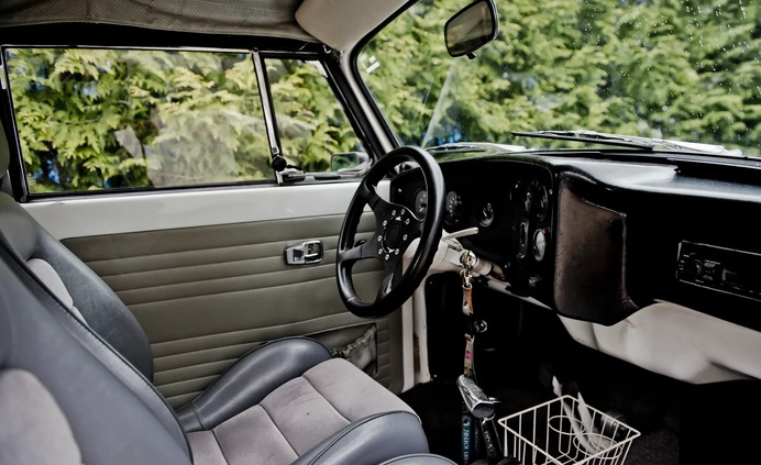 Volkswagen Garbus cena 72000 przebieg: 99000, rok produkcji 1972 z Kraków małe 352